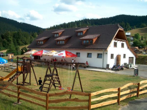 Гостиница Penzion Silverado, Горни Бечва